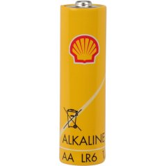 Batéria AA SHELL sada 6 ks