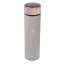 Chytrá termoska s ukazatelem teploty 0,5 l Taupe Collection