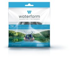 Accesorios Grifo Prosperplast para barril de agua de lluvia CANTAP 1 dorado