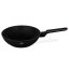 Pánev WOK s titanovým povrchem 28 cm Black Rose Collection