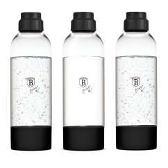3 ks náhradná fľaša 0,5 l pre výrobník sódy SODABAR