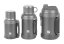G21 termoska z nehrdzavejúcej ocele 1200 ml, čierno-sivá
