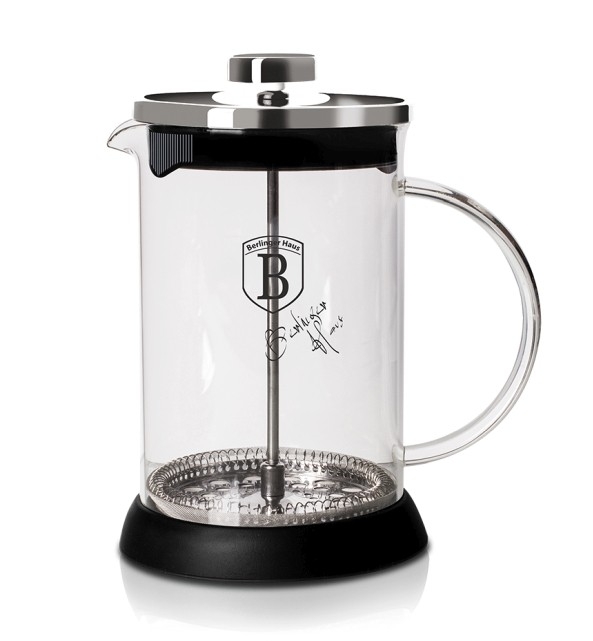 Konvička na čaj a kávu french press 600 ml