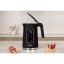 Rychlovarná konvice 1,7 l 2200W digitální, Black Rose Collection