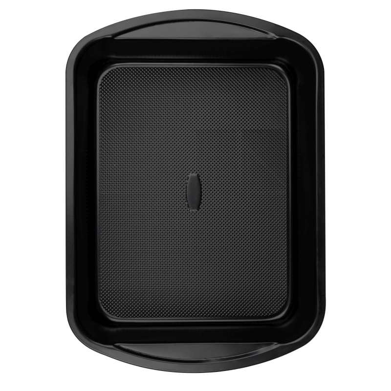 Plech na pečení s titanovým povrchem 40x28,5 cm Burgundy Metallic Line