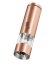 Mlýnek na pepř a sůl elektrický Rosegold Metallic Line
