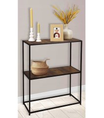 Úložný regál 2 police 85cm