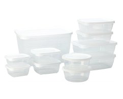 Box na potraviny sada 11 ks