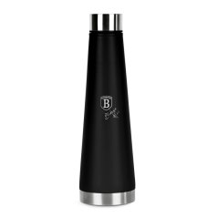 Termoska lahev na pití nerez 0,4 l Matte Black Collection Termoska lahev na pití nerez 0,4 l Matte Black Collection