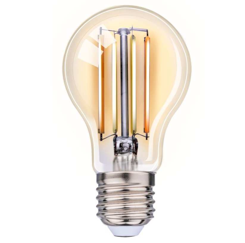 Múdra žiarovka LED WIFI biela stmievateľná E27 806LM