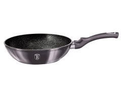 Pánev WOK s mramorovým povrchem 28 cm Carbon PRO Line