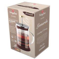 Konvička na čaj a kávu French Press 800 ml Leonardo Collection
