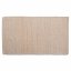 Koupelnová předložka Miu směs bavlna/polyester zakalená růžová 120,0x70,0x1,0cm