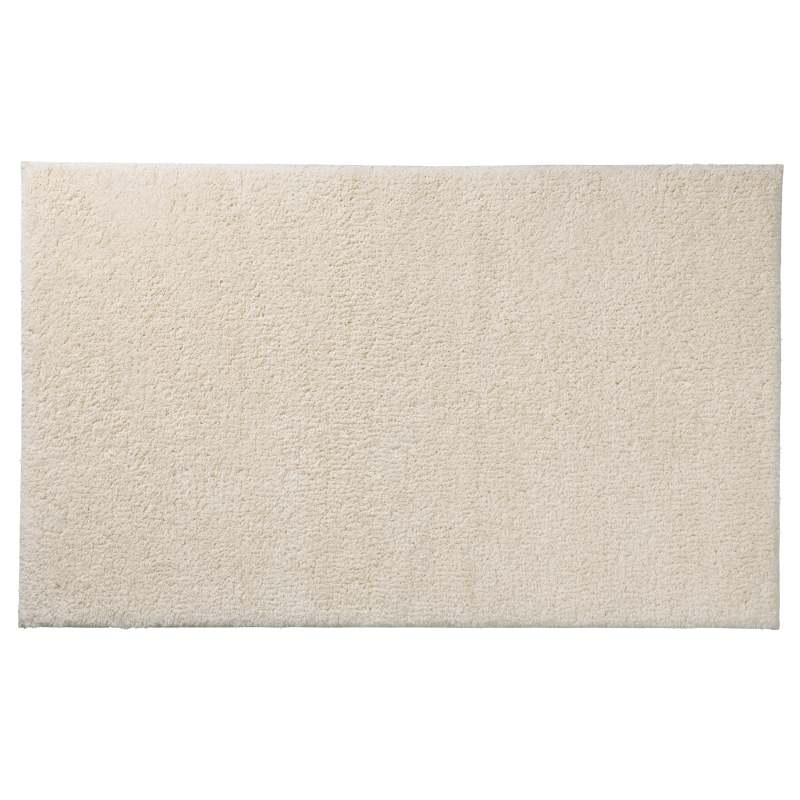 Koupelnová předložka Maja 65x55 cm polyester písková béžová