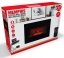 Elektrický krb nástěnný Memphis LED 80cm 1800W