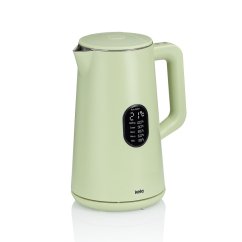 Rychlovarná konvice Santos digitální plast matcha zelená 1,5l