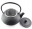 Ceainic din fonta Imperial 0,8 l negru