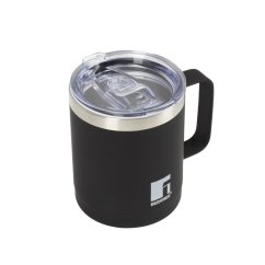 Cana termo 350 ml otel inoxidabil negru