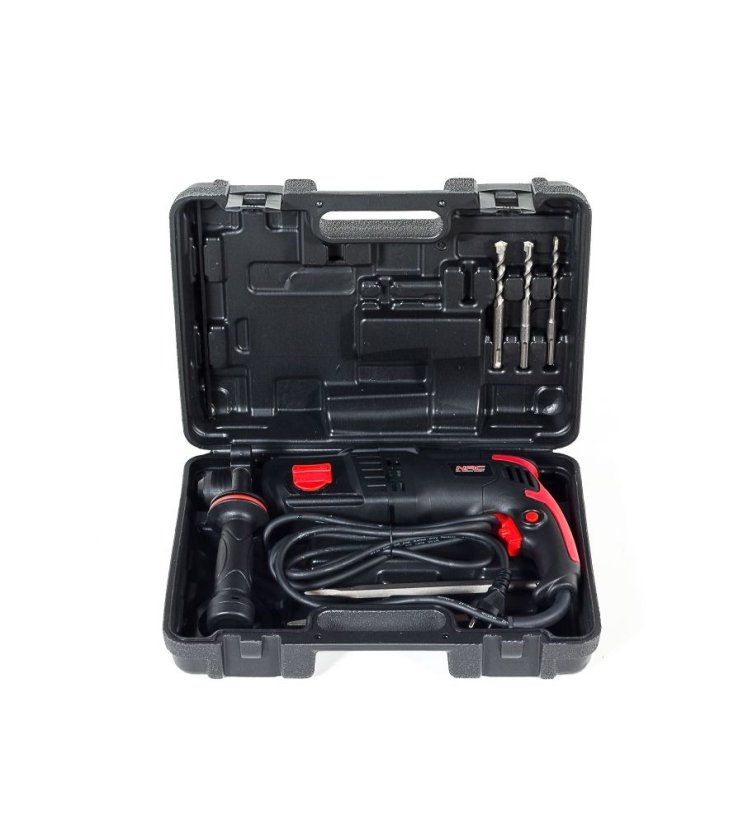 Burghiu cu ciocan NAC HE90-LD SDS-Plus