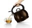 Konvice pískací nerez 3 l Royal Black Collection - design. vada