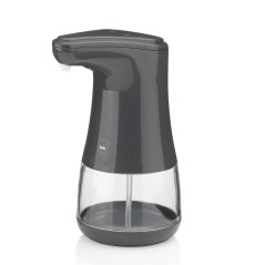 Dezinfekční dávkovač Aurie Comfort ABS plast tmavě šedý 19,0 cm 9,0 cm 360,0 Dezinfekční dávkovač Aurie Comfort ABS plast tmavě šedý 19,0 cm 9,0 cm 360,0
