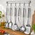 Ustensile de bucătărie din oțel inoxidabil - set de 7 piese EXQUISITE