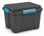 Box KIS Scuba box M negru