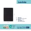 Alfombrilla de baño LAVINIA 100% algodón orgánico negro 50x70 cm Alfombrilla de baño LAVINIA 100% algodón orgánico negro 50x70 cm