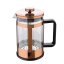 Ceai și cafea French Press 800 ml Cupru