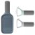 Set multifunctional cu racleta si razatoarea manuala de 3 buc