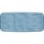 Vanová podložka KRETA PVC modrá 92x36cm