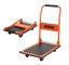 Carucior cu platforma pliabila 80 kg BLACK&amp;DECKER