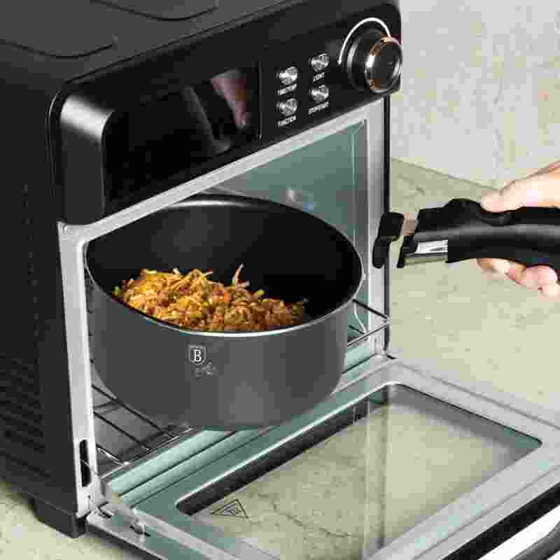 Sada nádobí s titanovým povrchem 13 ks Matte Green Collection