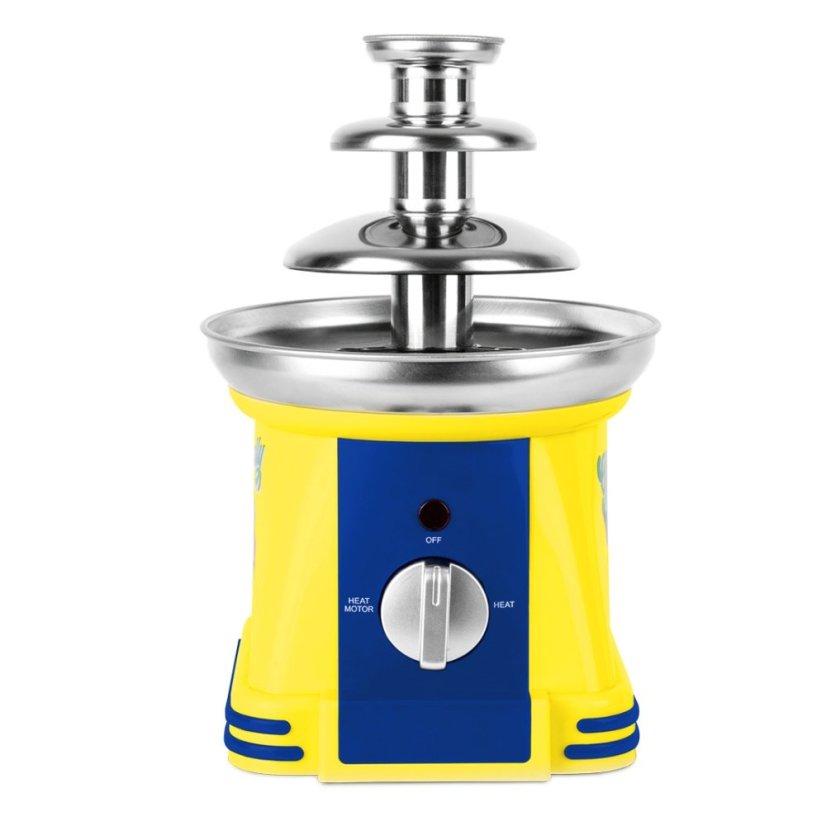 Čokoládová fontána 32 W kolekce MIMONI