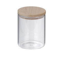 Dóza AMELIE sklo 0.8l