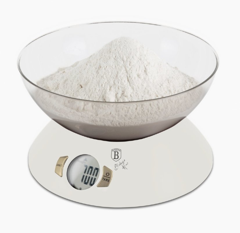 Váha kuchyňská digitální 5 kg s miskou Sahara Collection
