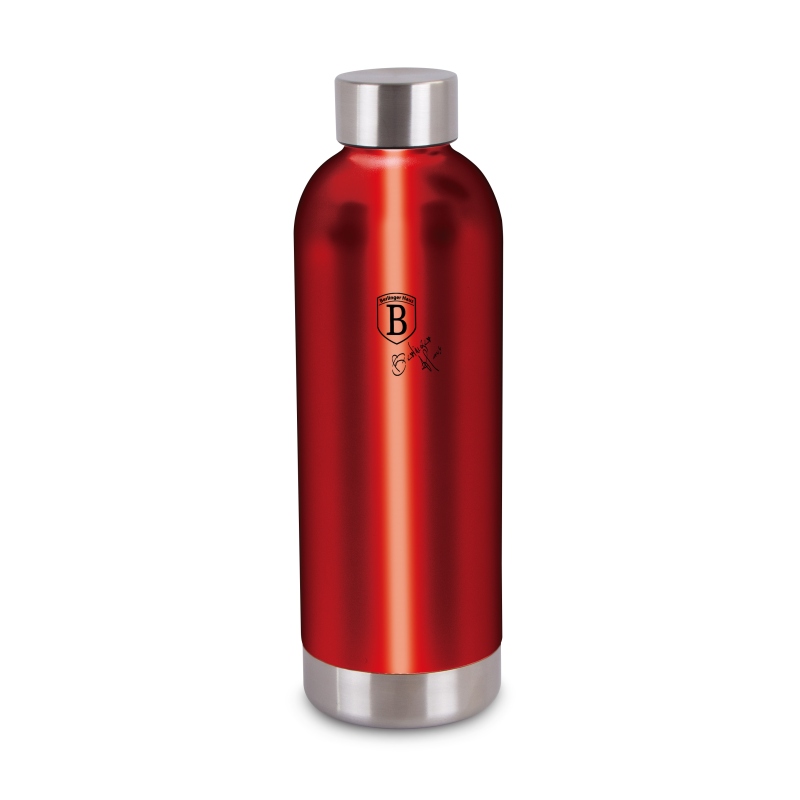 Termoska nerez 0,5 l Burgundy Metallic Line
