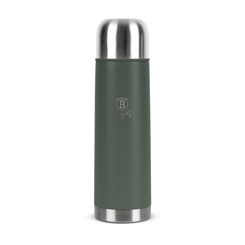 Termoska nerez 0,75 l Matte Green Collection