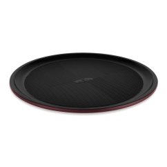 Pánev na pizzu s titanovým povrchem 36 cm Leonardo Collection