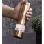 Elektrický mlynček na korenie a soľ sada 2 ks Rosegold Metallic Line