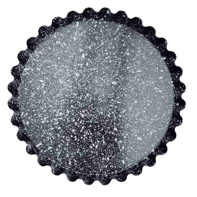 Forma na tortu s keramickým povrchom 28x3,5 cm Cera stone Collection