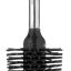 WC štětka La Brosse nerezová rukojeť TPR černá WC štětka La Brosse nerezová rukojeť TPR černá