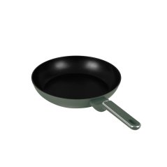 Pánev s titanovým povrchem 28 cm Matte Green Collection