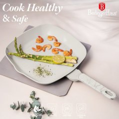 Sada pánví s titanovým povrchem 3 ks Sahara Marble Collection