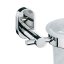 WC set LUCIDO nerez 15x12x43cm WC set LUCIDO nerez 15x12x43cm