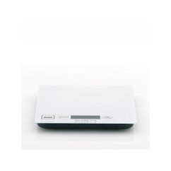 Balanza de cocina digital 5 kg PINTA blanca Balanza de cocina digital 5 kg PINTA blanca