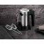 Batidora de mano con accesorios 300 W Colección Black Silver
