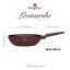 Pánev wok s titanovým povrchem 28 cm Leonardo Collection Pánev wok s titanovým povrchem 28 cm Leonardo Collection