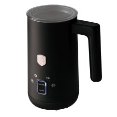 Napěňovač mléka elektrický Matte Black Collection