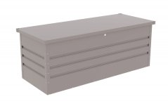 Cutie de gradina G21 Denver 560 L, tabla gri Cutie de gradina G21 Denver 560 L, tabla gri